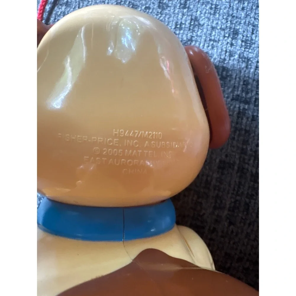 Fisher-Price fisher price